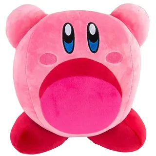 Tomy Kirby Mocchi-Mocchi Mega Plüschfigur Inhalierender Kirby 33 cm