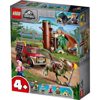 LEGO Flucht des Stygimoloch (76939, LEGO Jurassic World)