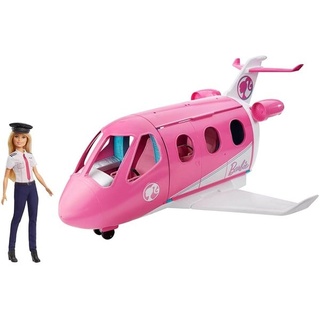 Dreamhouse Adventures Dreamplane Doll and Playset