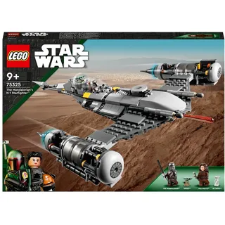 LEGO Star WarsTM 75325 Der N-1 Starfighter des Mandalorianers