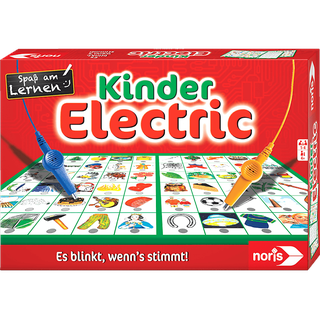 NORIS Kinder Electric Kinderspiel Mehrfarbig